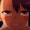 smirk